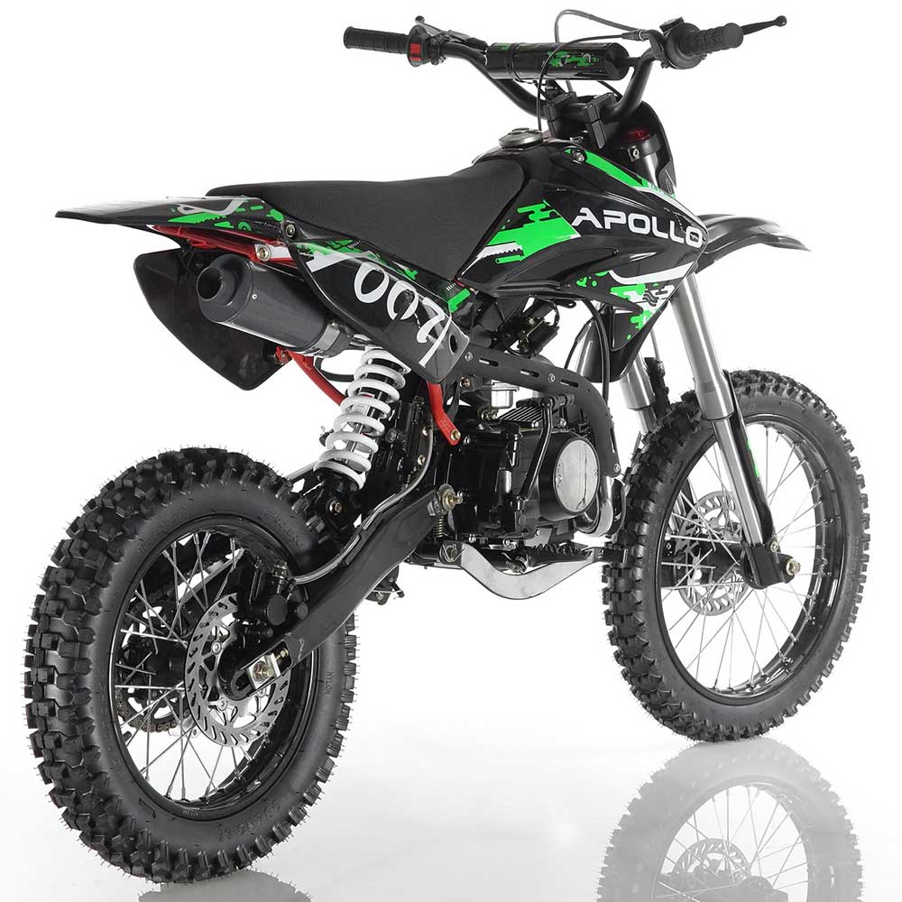 Xtrm Motocross 125cc 17/14 Mx - XT6105B